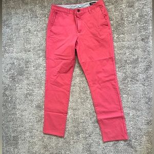 Bonobos Stretch Washed Chino 2.0 - Slate Rose - 33x32